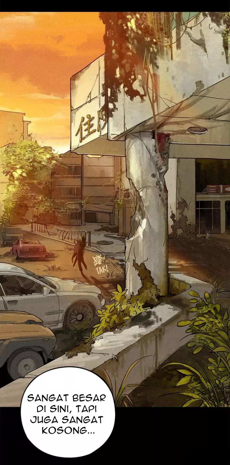 End of The World 2028 (Trace of Doomsday) Chapter 17 Gambar 5